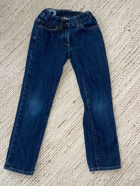 J.Crew Crewcuts slim straight jeans